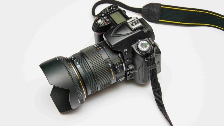 The Ultimate Guide: How to Select the Perfect DSLR Camera