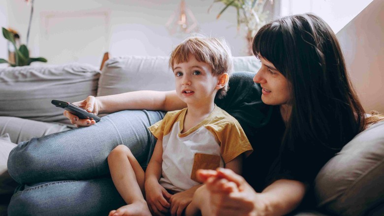 Is watching TV good for infants ?