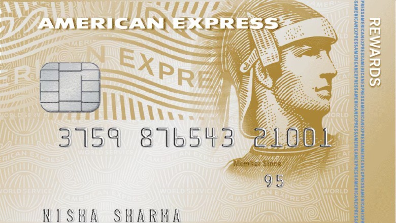 Apply for American Express Rewards Card